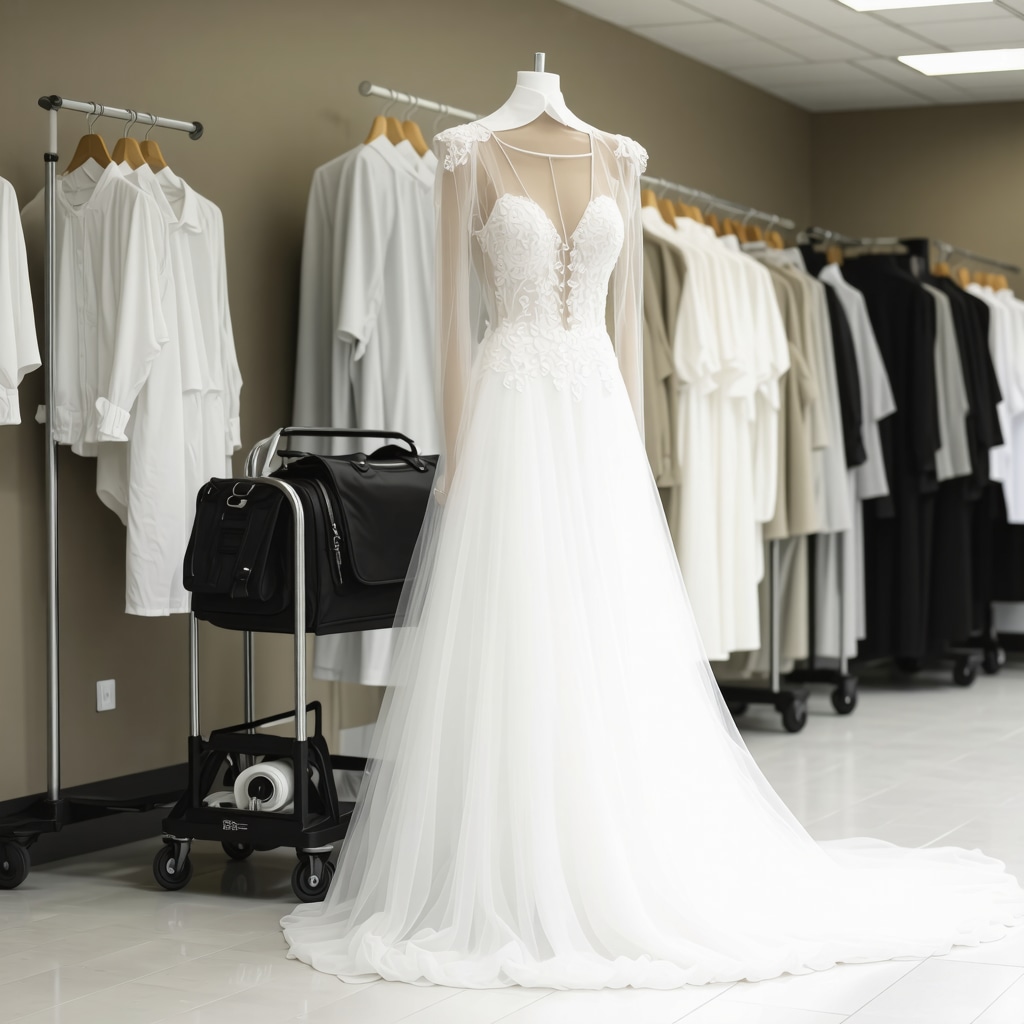 Emergency Wedding Dress Cleaning Tampa: When & Why You Need It Fast