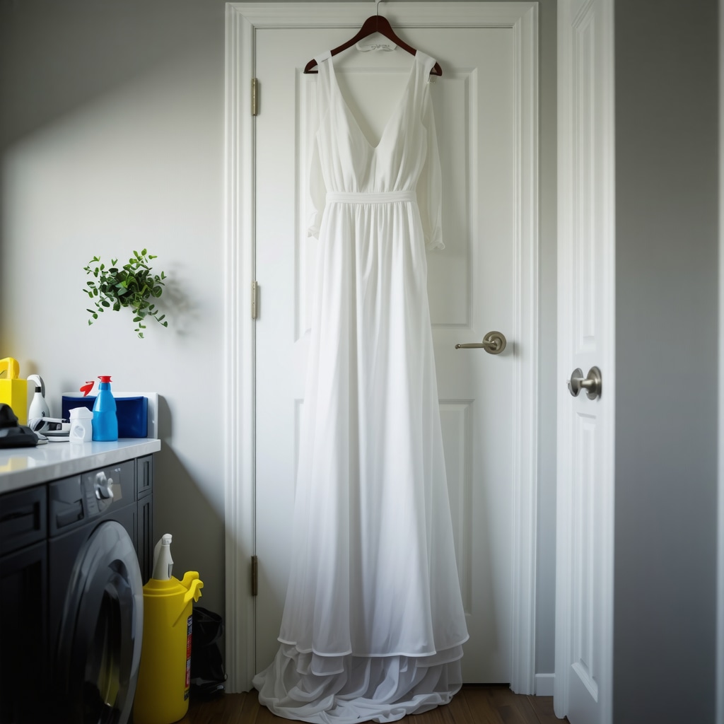 Emergency Wedding Dress Cleaning Tampa: When & Why to Act Fast