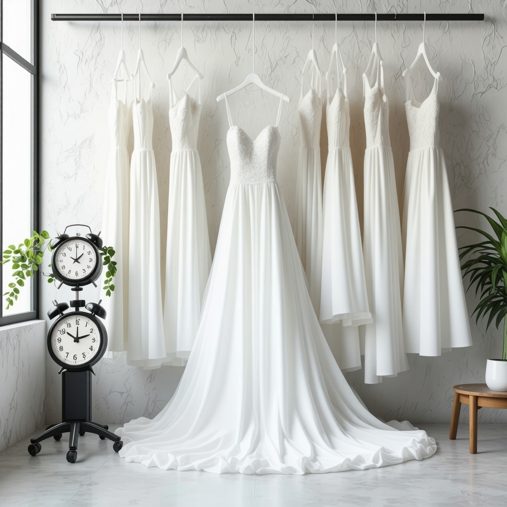 Emergency Wedding Dress Cleaning Tampa: When and Why to Act Fast