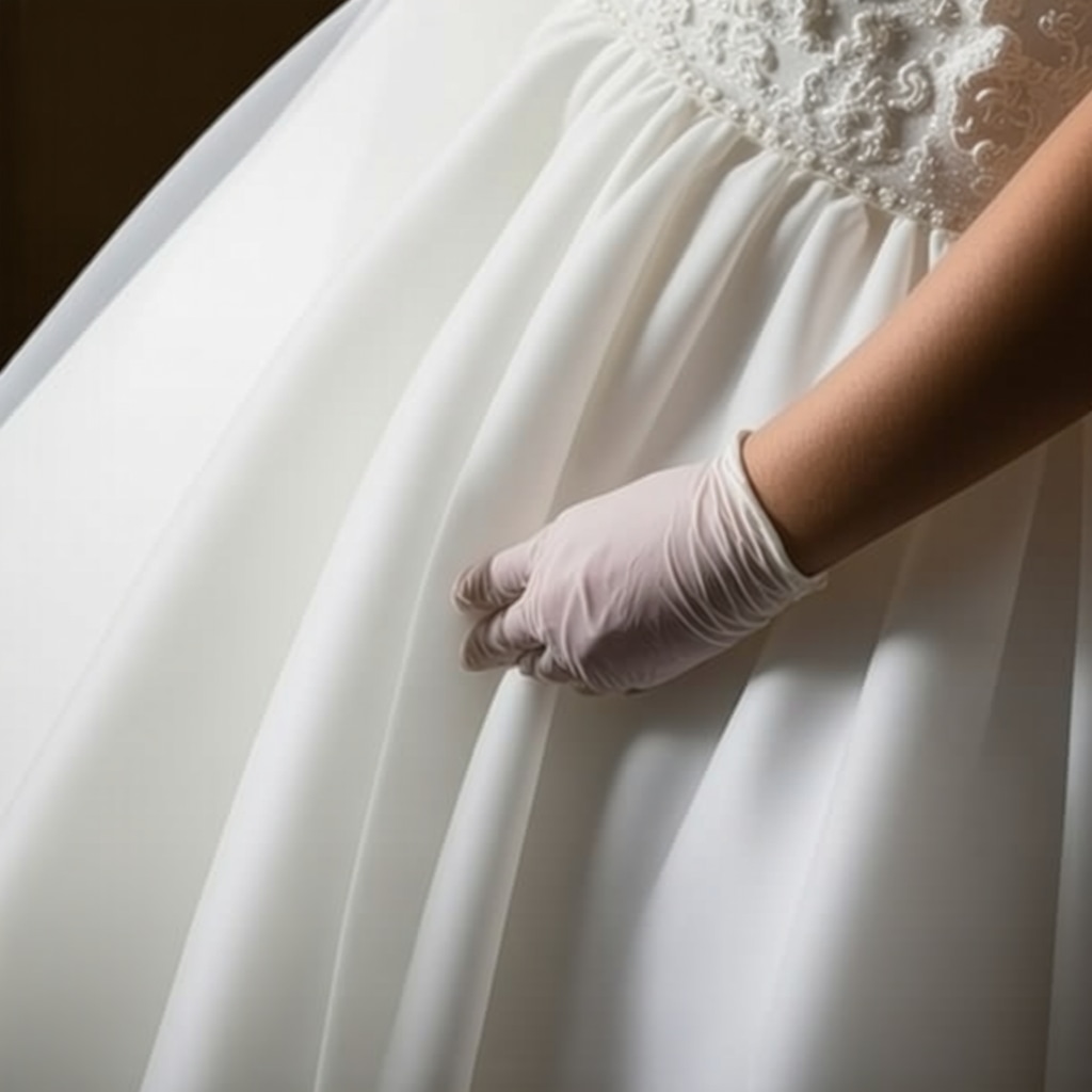 Emergency Wedding Gown Cleaning Services Available in Tampa FL