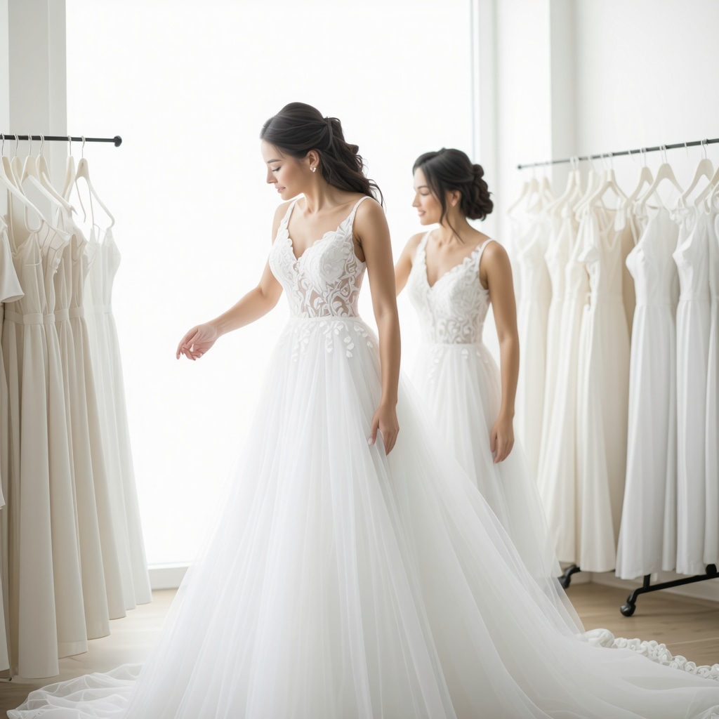 Emergency Wedding Gown Cleaning Tampa: Last-Minute Dress Care