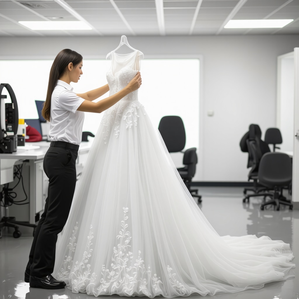 Emergency Wedding Gown Cleaning in Tampa: When & Why to Act Fast