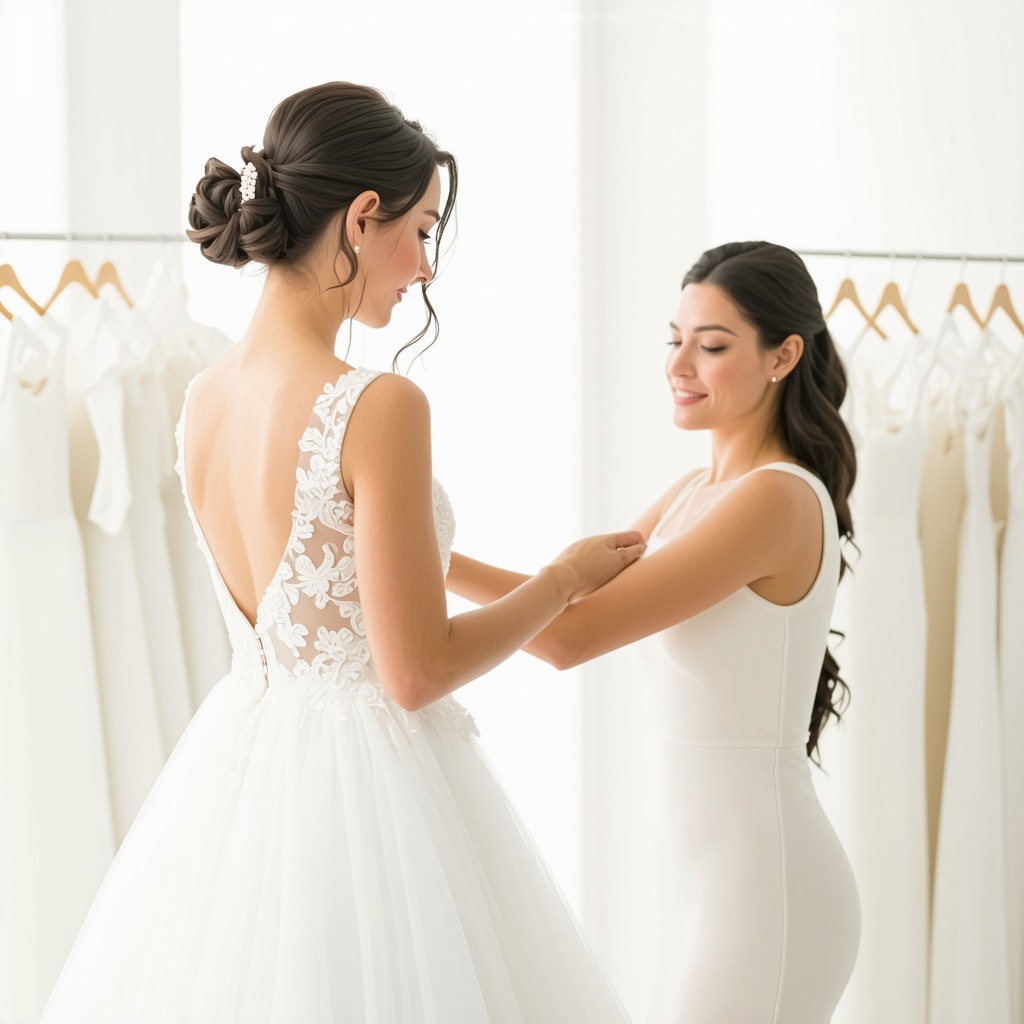 Essential Wedding Dress Care Tips from Tampa Experts