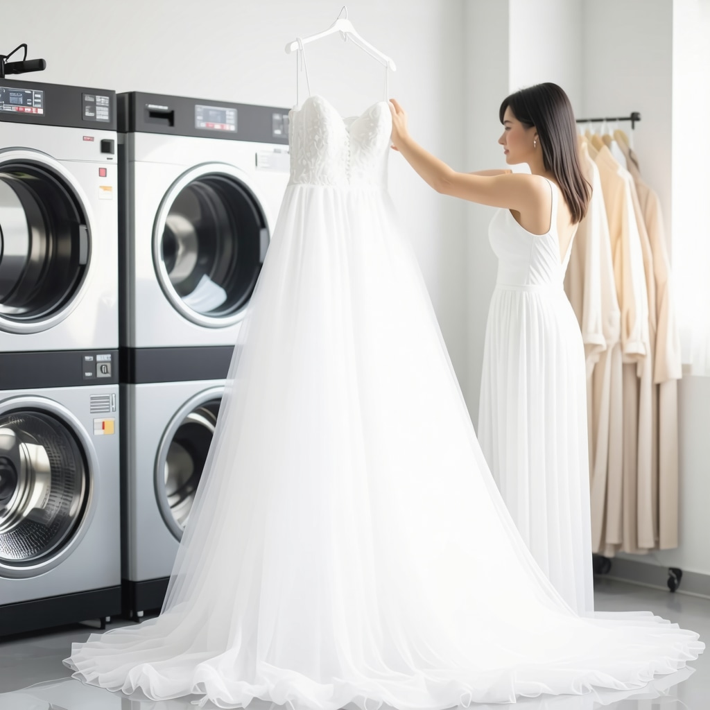 Expert Advice for Delicate Wedding Dress Dry Cleaning in Tampa & Lutz