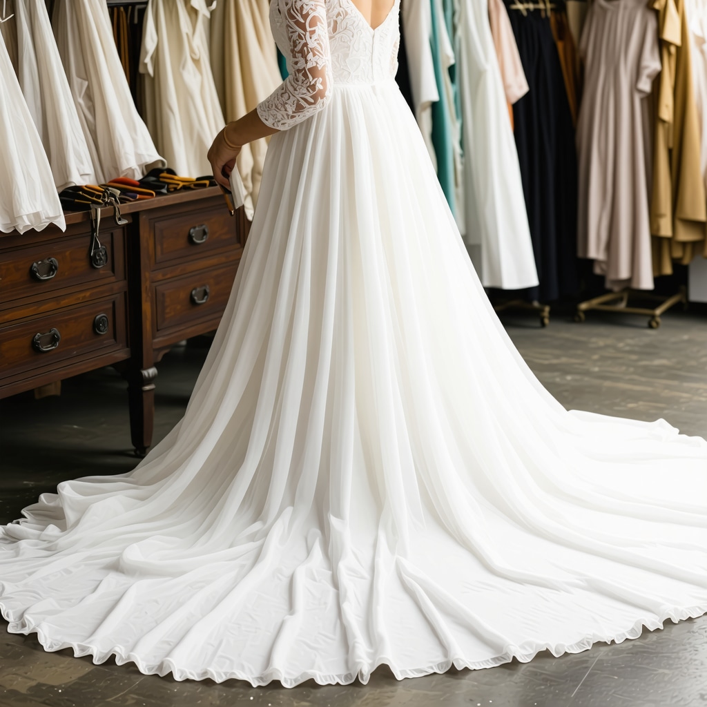Expert Tips for Restoring Vintage Wedding Gowns in Tampa & Trinity
