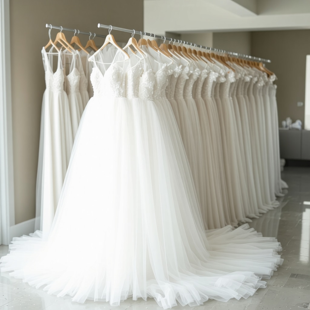 Expert Wedding Dress Cleaning for Tulle & Satin Fabrics in Tampa