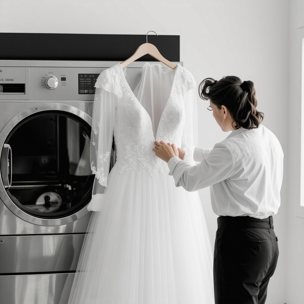 Expert Wedding Dress Stain Removal Tampa FL: Safe & Effective