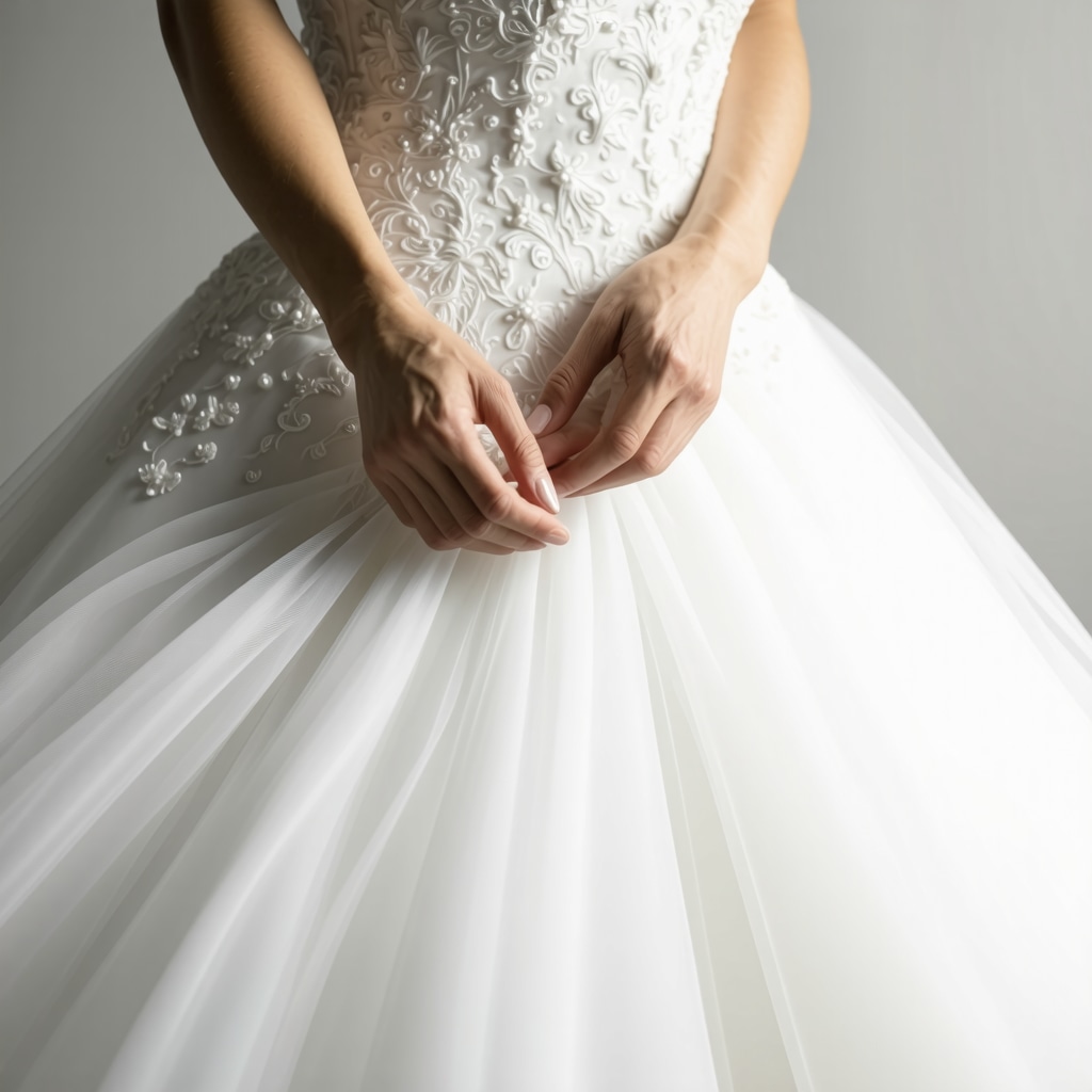 Expert Wedding Dress Stain Removal Techniques for Heirloom Preservation