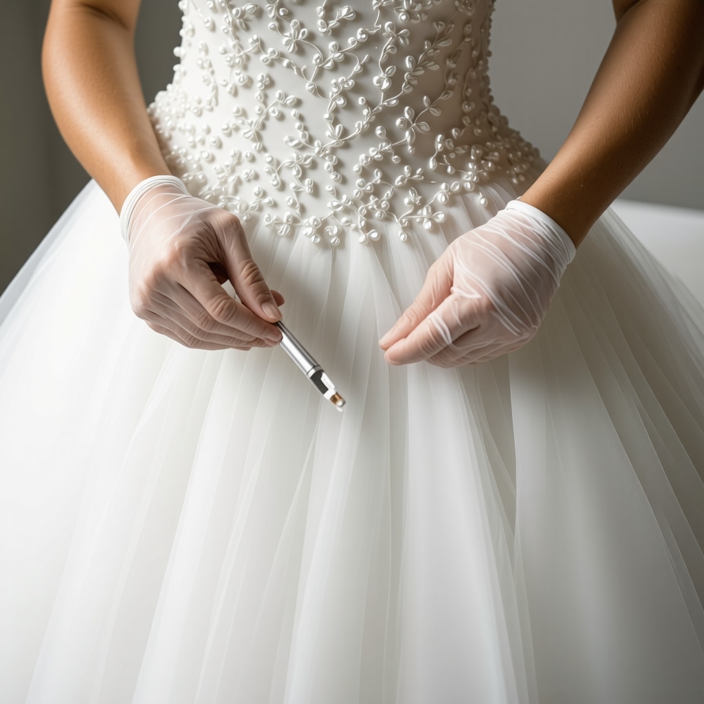 Expert Wedding Gown Stain Removal Secrets for Tampa Brides in 2024