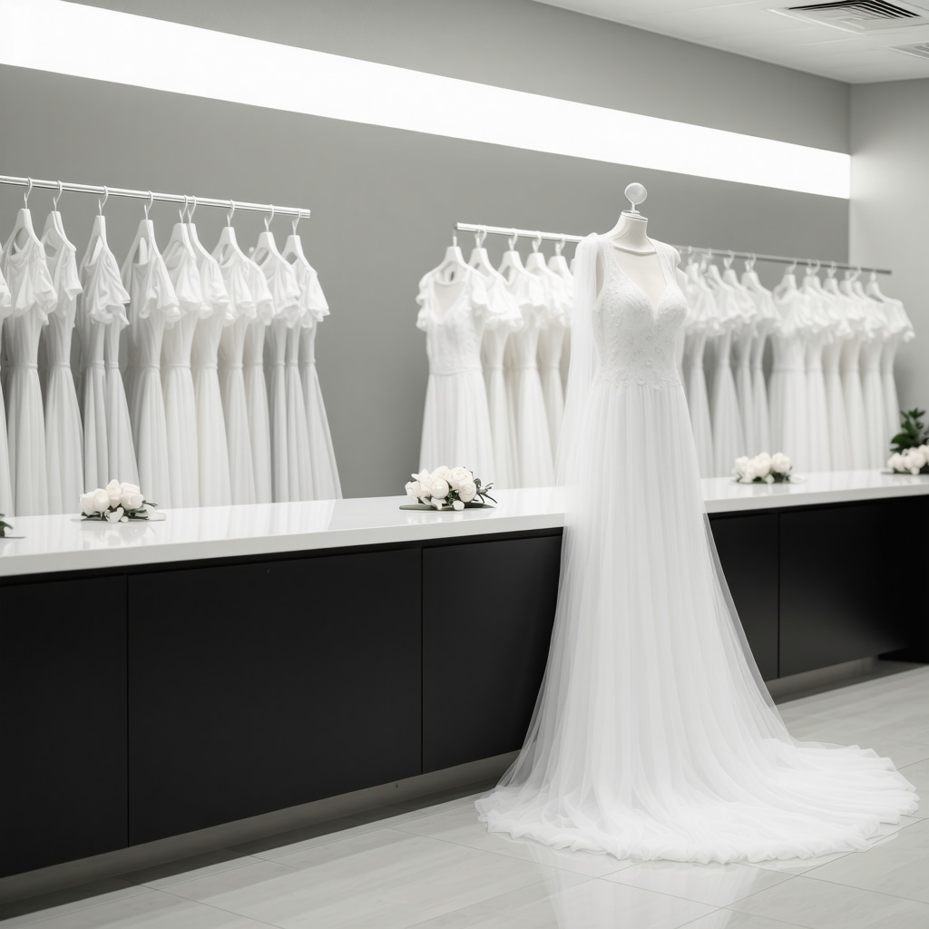 Fast & Effective Same-Day Wedding Dress Cleaning Services in Tampa