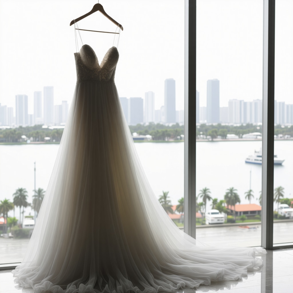Find Wedding Dress Cleaning Near Me in Tampa: Top Options