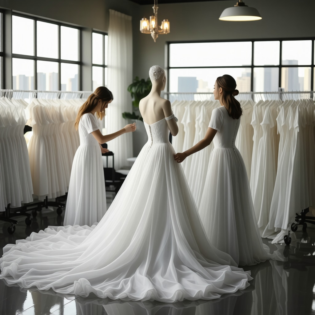 Find the Best Wedding Dress Cleaners Near You in Tampa