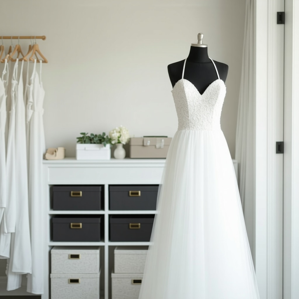 Guide to Effective Wedding Dress Preservation & Storage in Tampa & Trinity