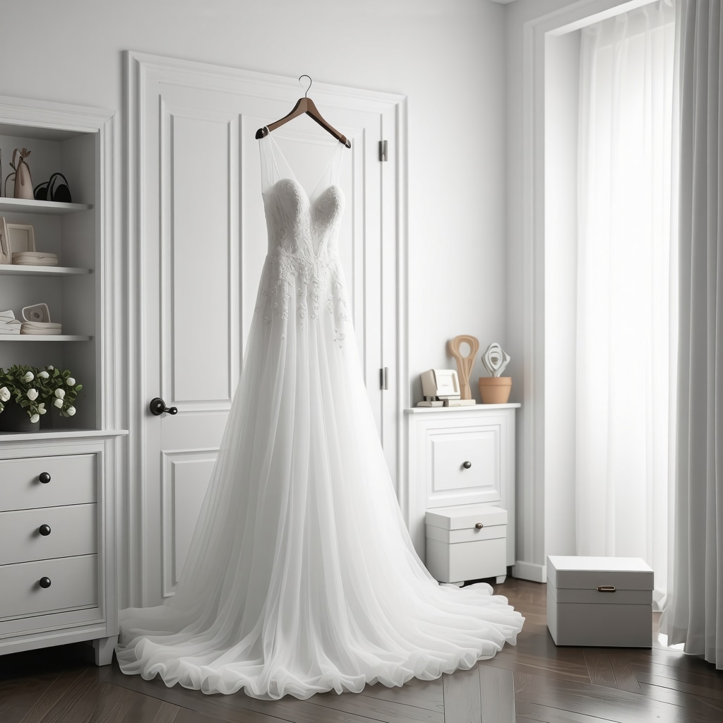 Guide to Professional Wedding Dress Care & Preservation Costs in Tampa