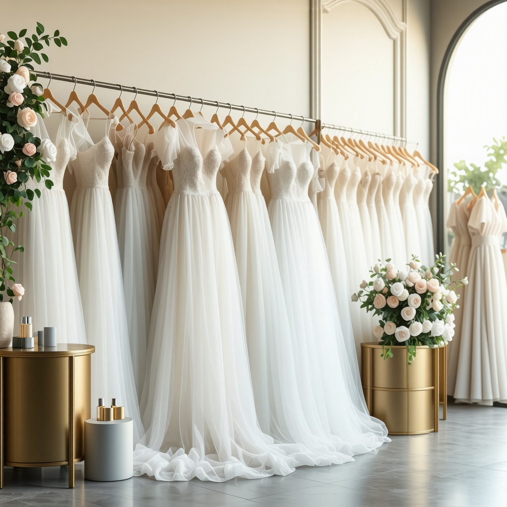 High-End Wedding Dress Cleaner Tampa: Keep Couture & Fabric Flawless