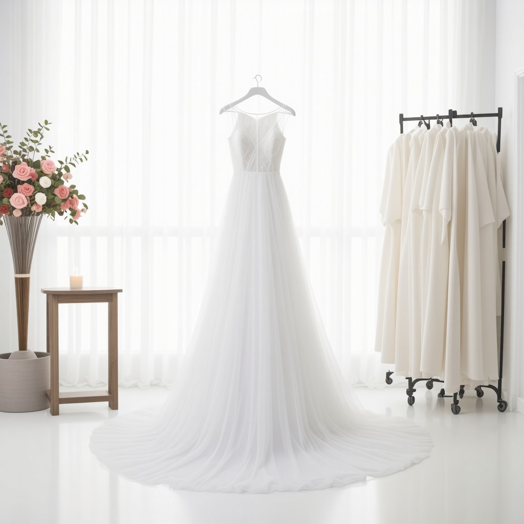 High-End Wedding Dress Cleaner Tampa: Luxury Gown Care 2024