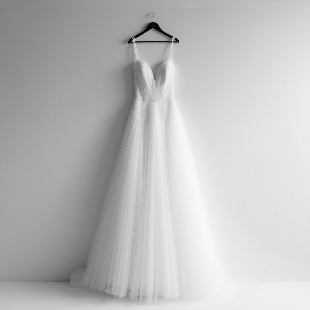High-End Wedding Dress Cleaners Tampa: Protect Your Couture Gown