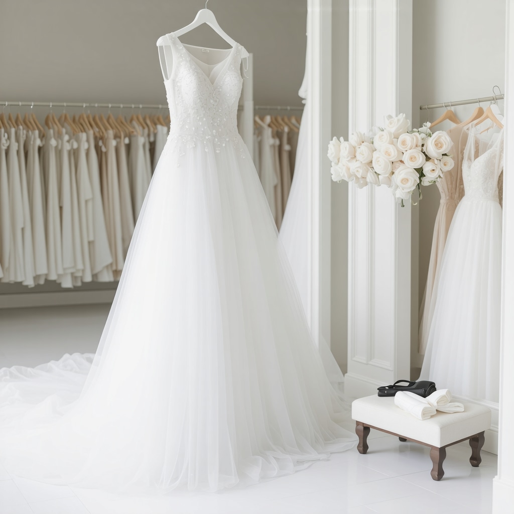 High-End Wedding Dress Cleaning Tampa for Lasting Elegance