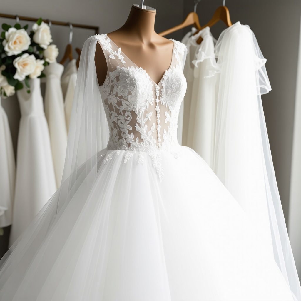 How to Choose the Best Wedding Dress Cleaner Tampa FL 2024