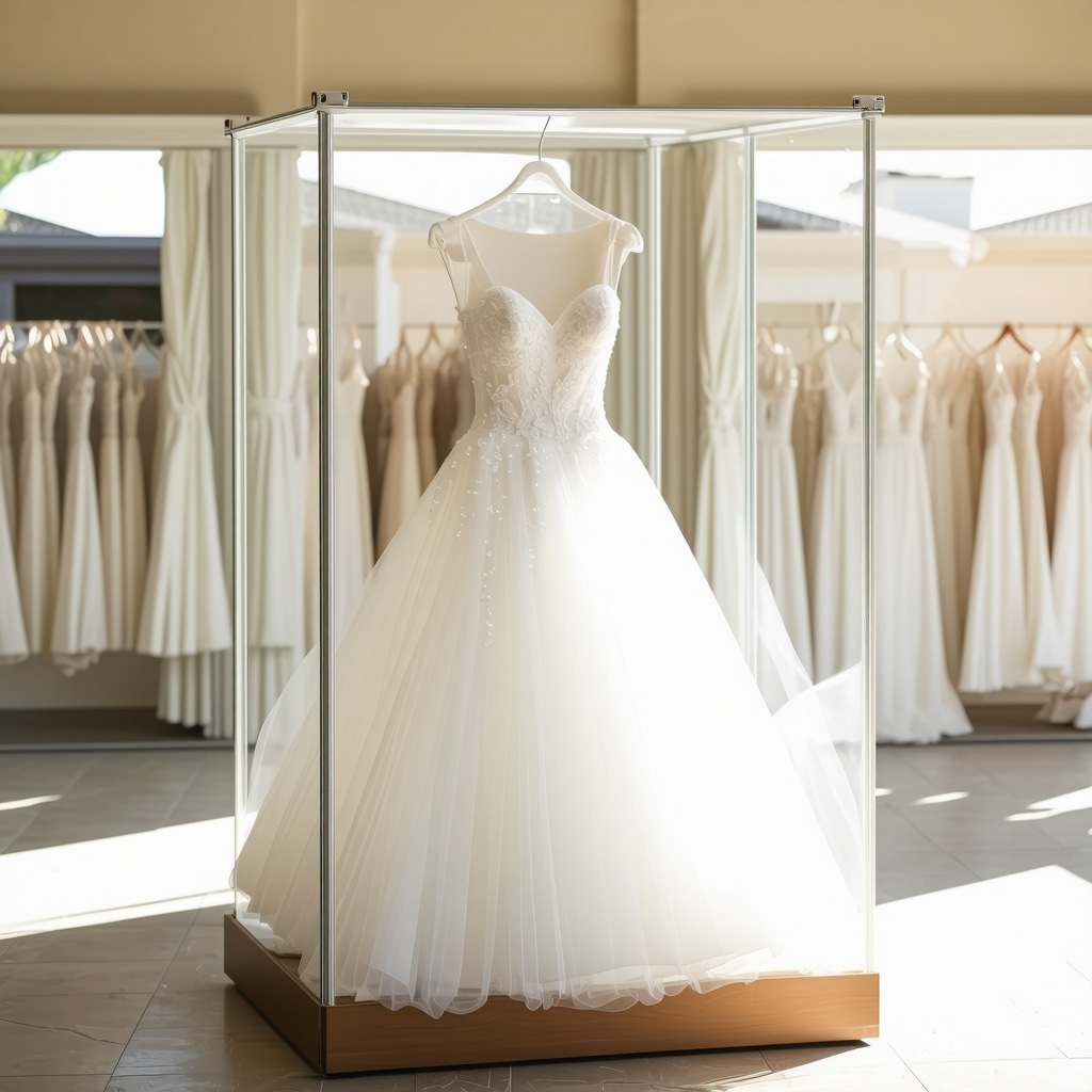 How to Choose the Best Wedding Dress Preservation Kit in Tampa