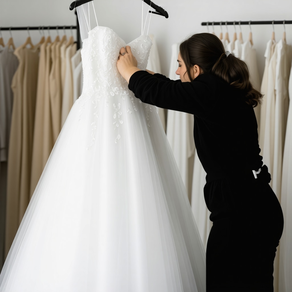 How to Extend Your Wedding Dress Life with Professional Preservation Tips