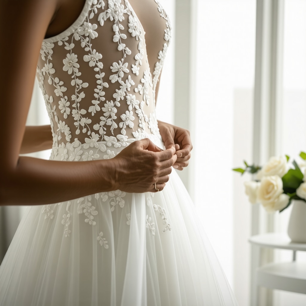 How to Extend the Life of Your Wedding Dress with Expert Care in Trinity FL