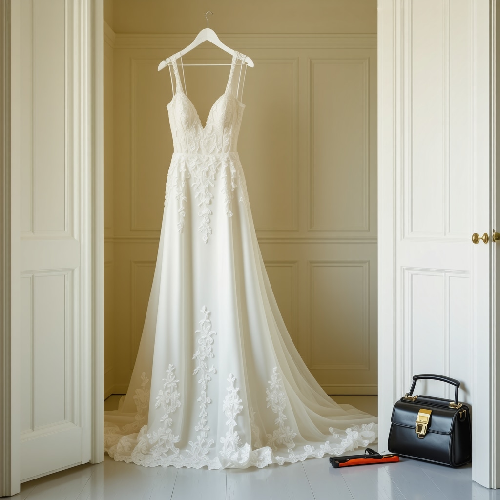 How to Preserve Vintage Wedding Dresses Long-Term in Tampa