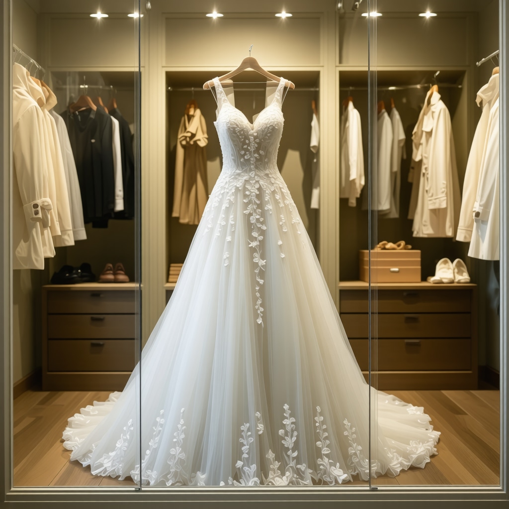 How to Preserve Your Vintage Wedding Dress in Tampa for Future Heirlooms