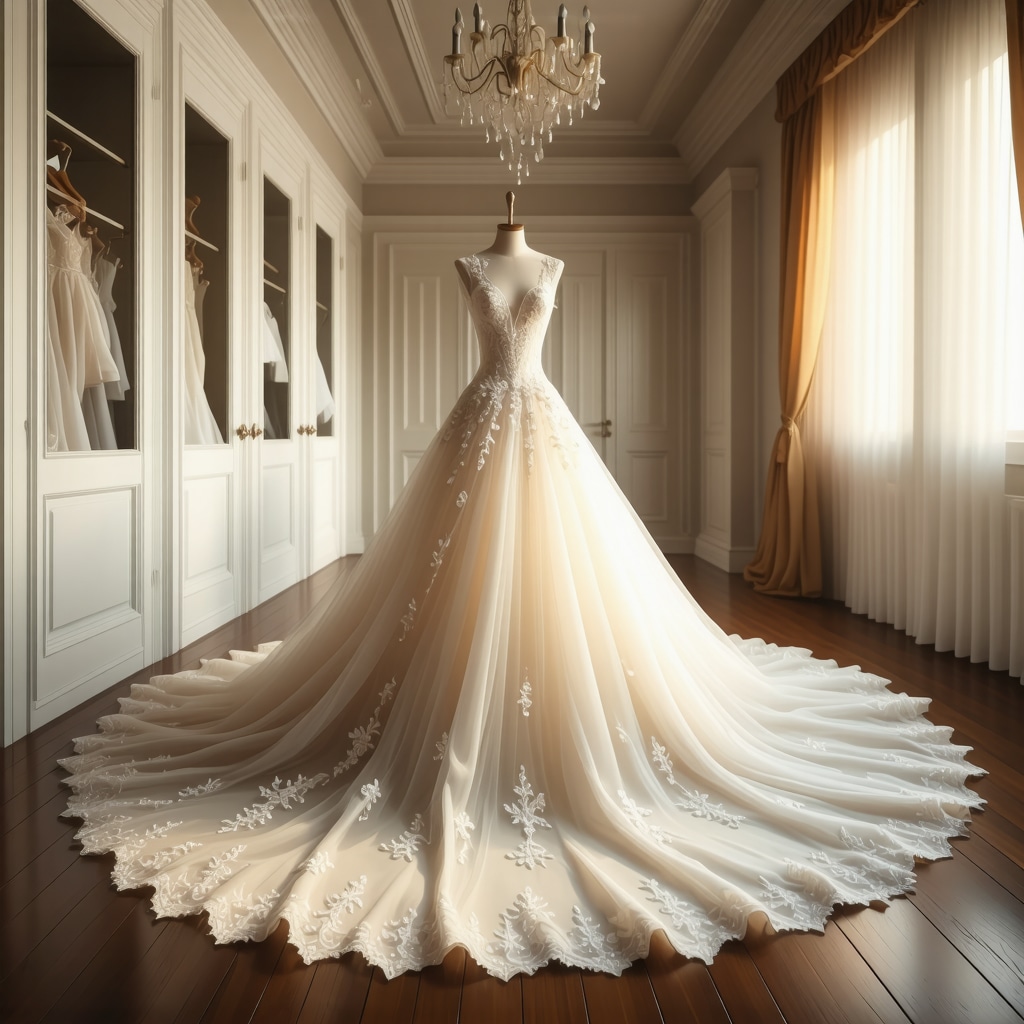 How to Preserve Your Wedding Dress Long-Term in Tampa— Expert Tips