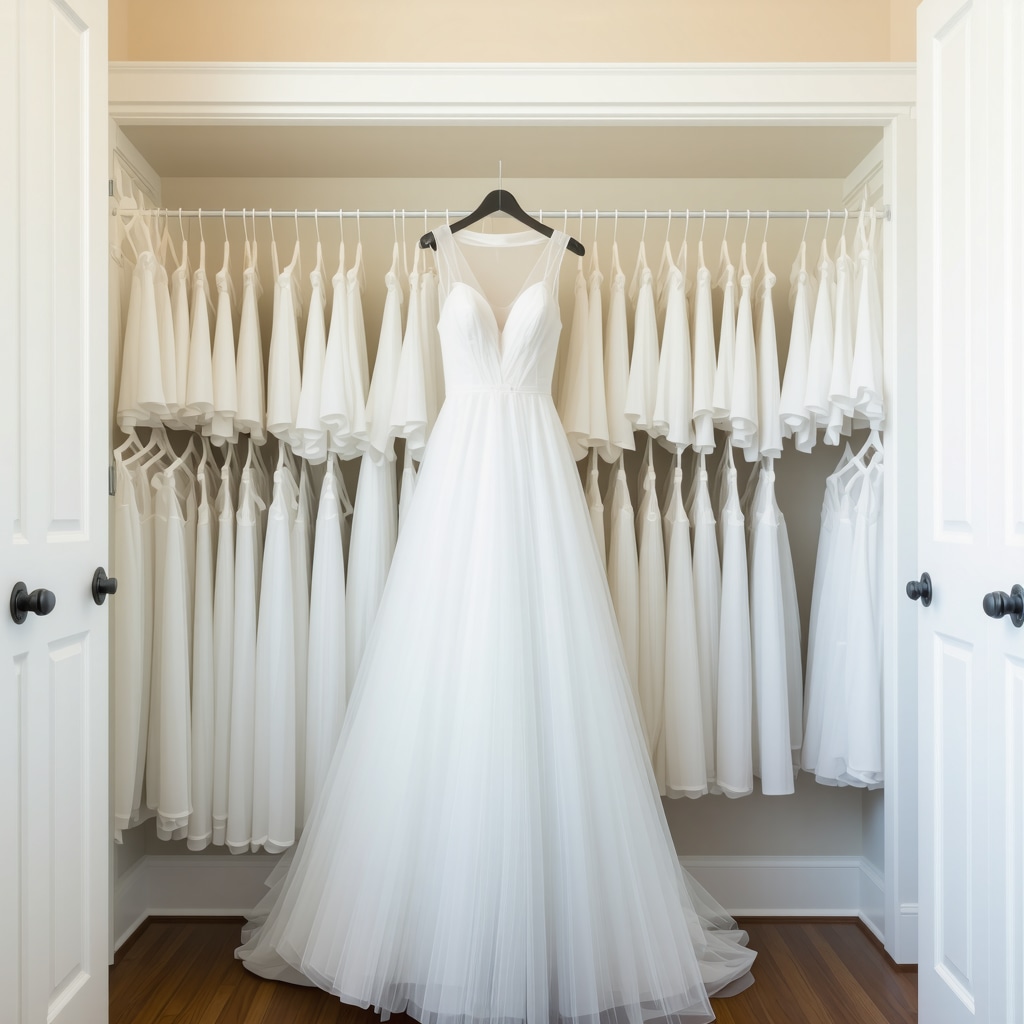 How to Preserve Your Wedding Dress for the Long Term in Tampa