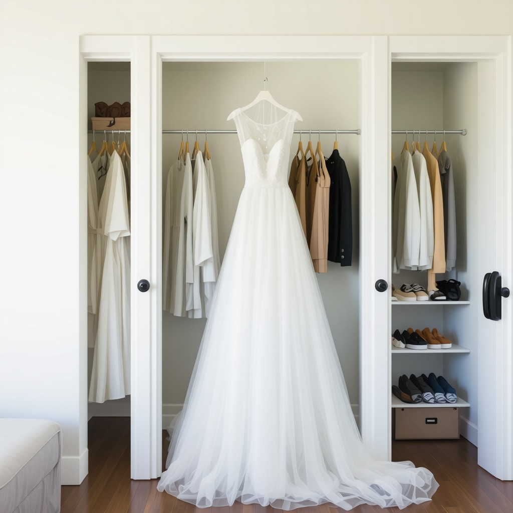 How to Protect and Preserve Your Wedding Dress in Tampa
