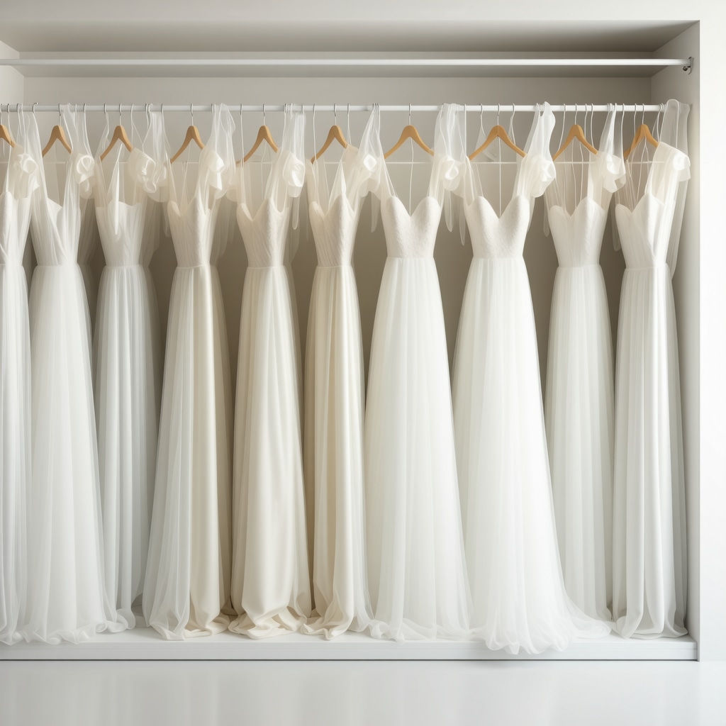 How to Protect and Store Wedding Dresses in Tampa & Trinity FL