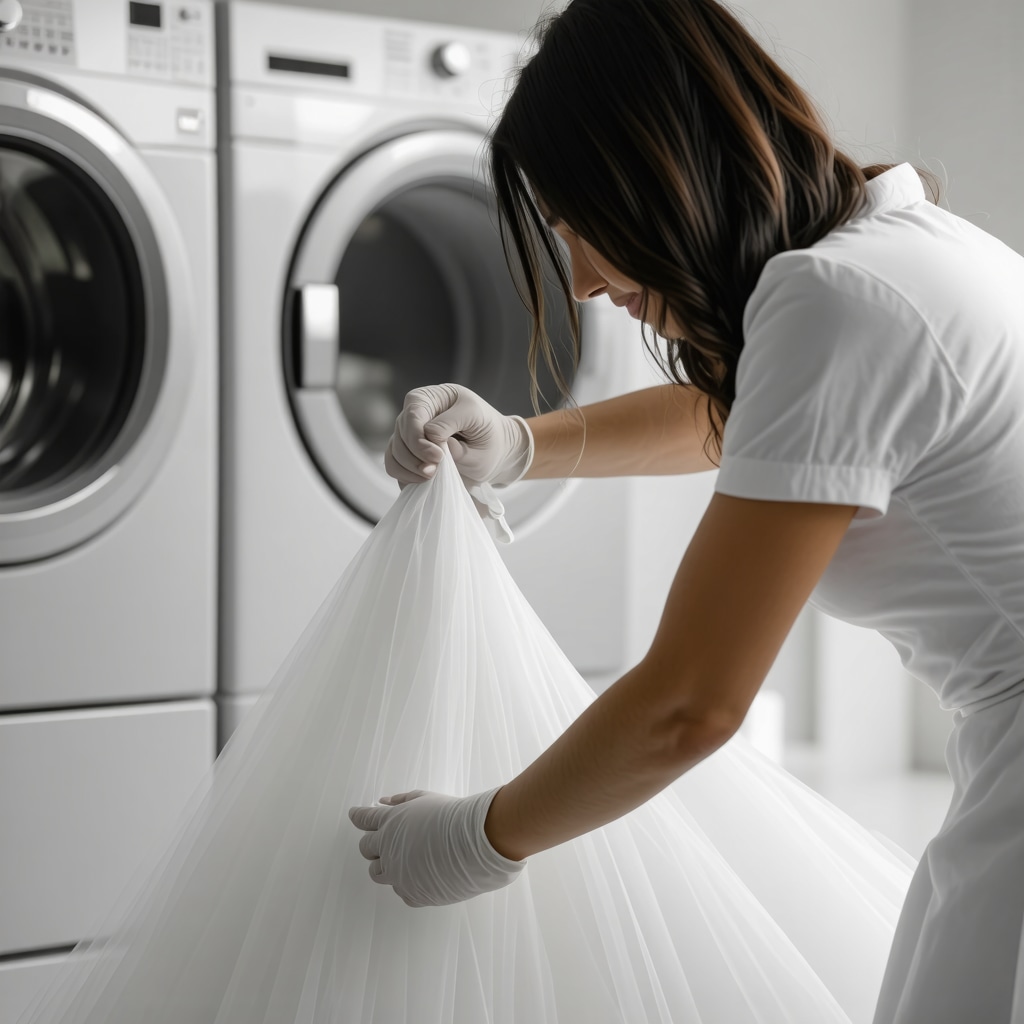 How to Remove Tough Stains from Wedding Gowns Safely in Tampa