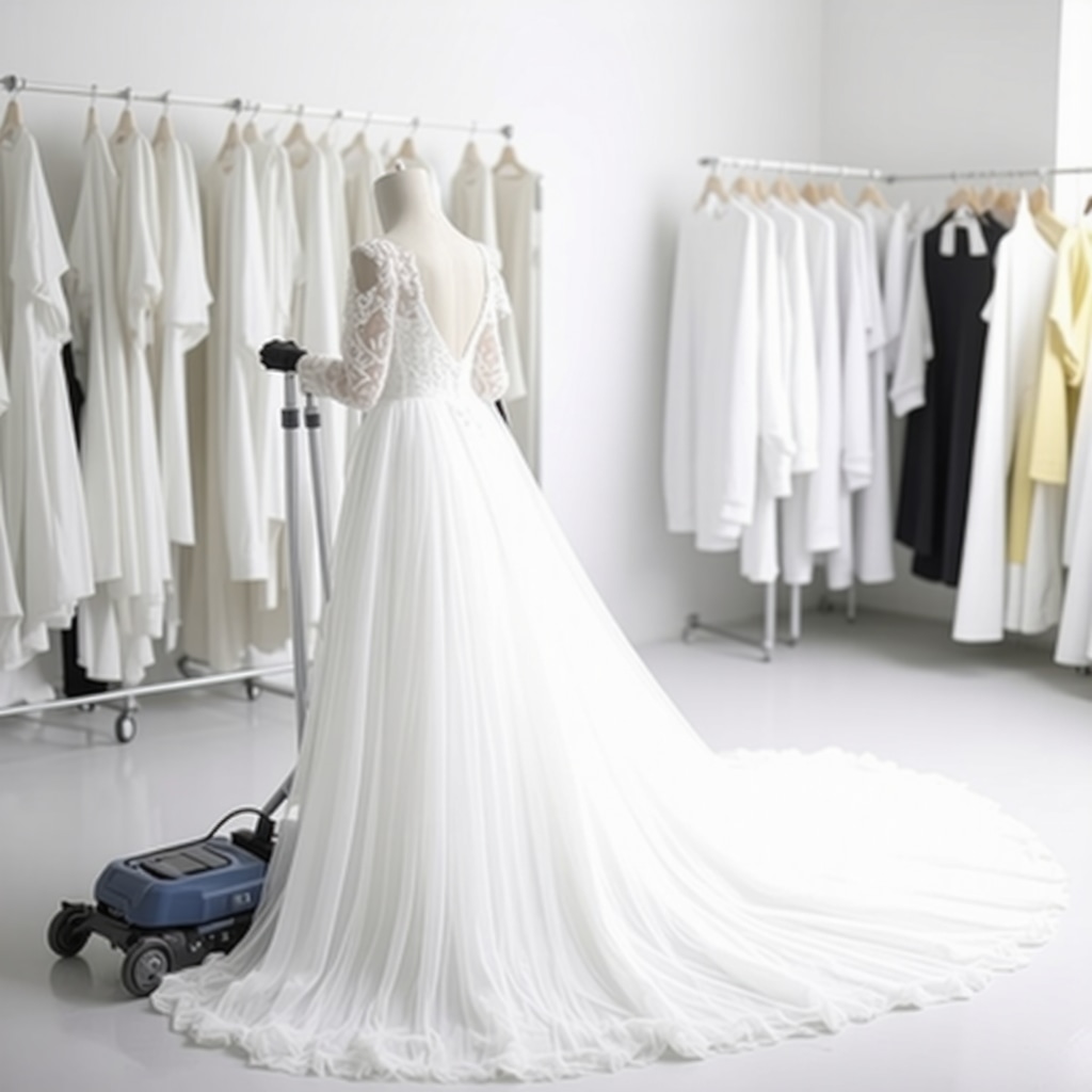 How to Remove Tough Stains from Wedding Gowns Safely in Tampa