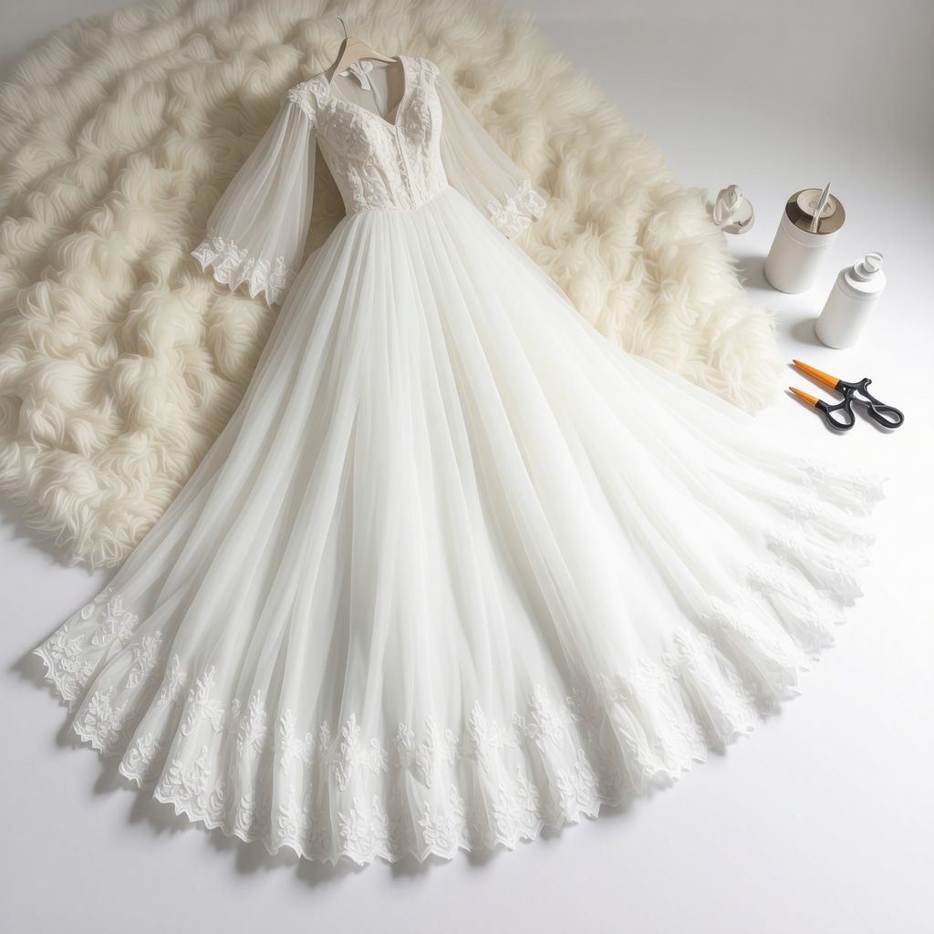 How to Restore & Preserve Vintage Wedding Gowns in Tampa in 2024