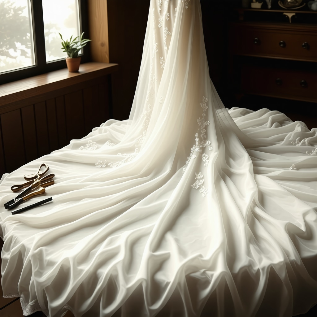 How to Restore Vintage Wedding Dresses in Tampa for Heirlooms