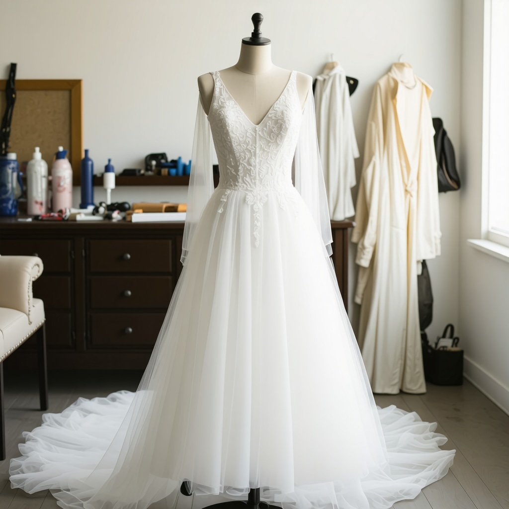 How to Restore Vintage Wedding Dresses in Tampa for Long-Term Use