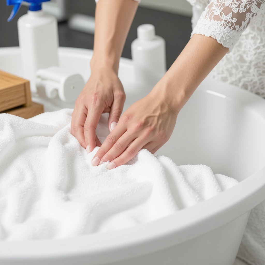 How to Safely Clean Delicate Wedding Fabrics in Tampa & Trinity FL