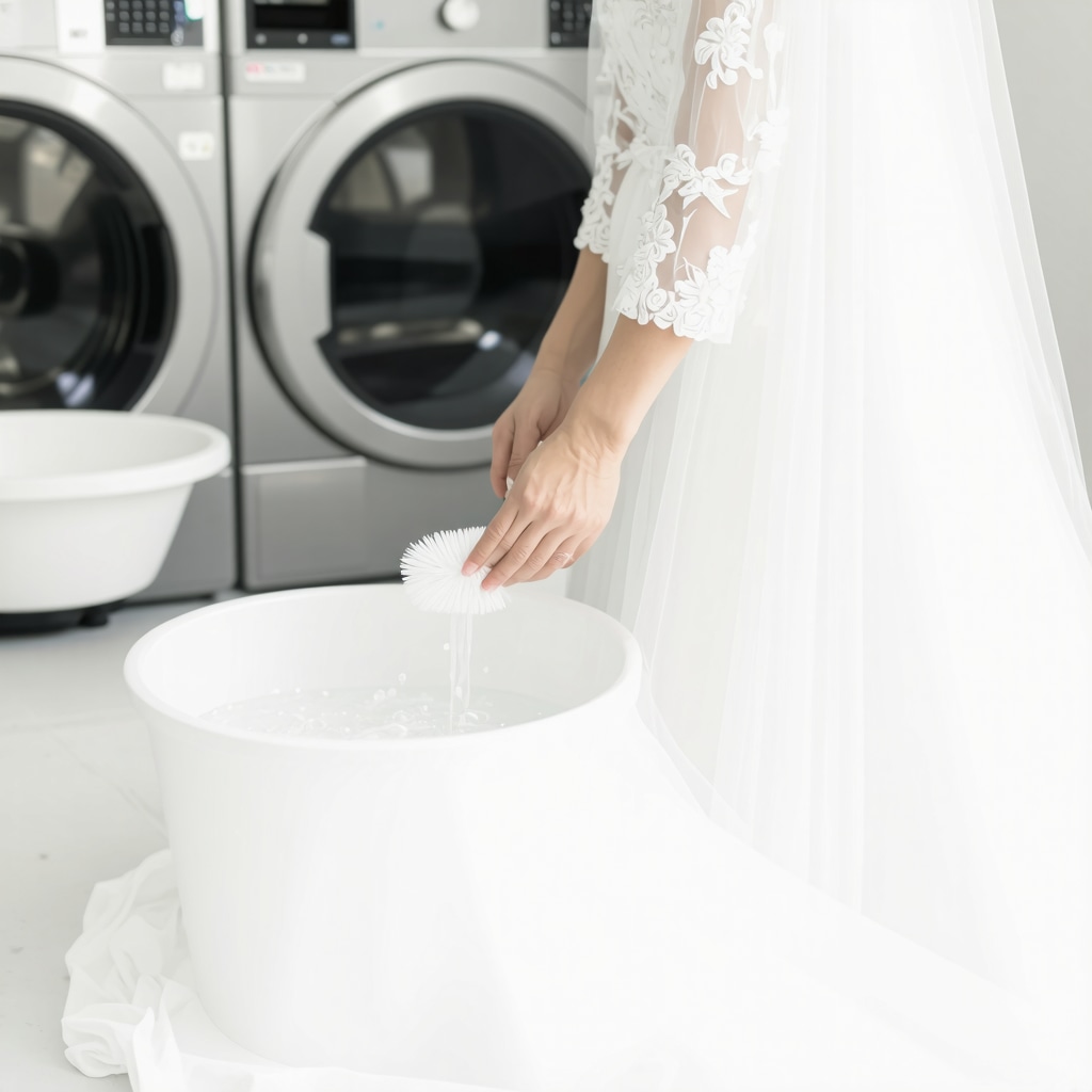 How to Safely Clean Delicate Wedding Fabrics in Tampa