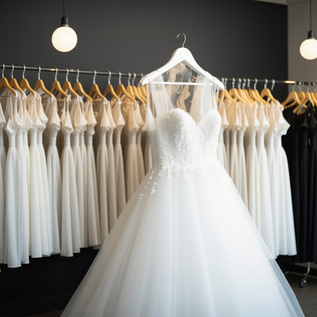Local Wedding Dress Cleaners Near Wiregrass FL for Sensitive Fabrics
