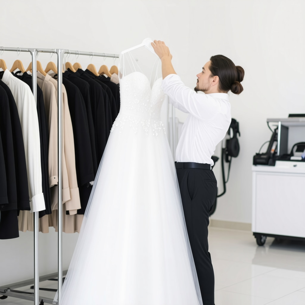 Local Wedding Dress Cleaners Tampa: Best Reviews & Service Tips
