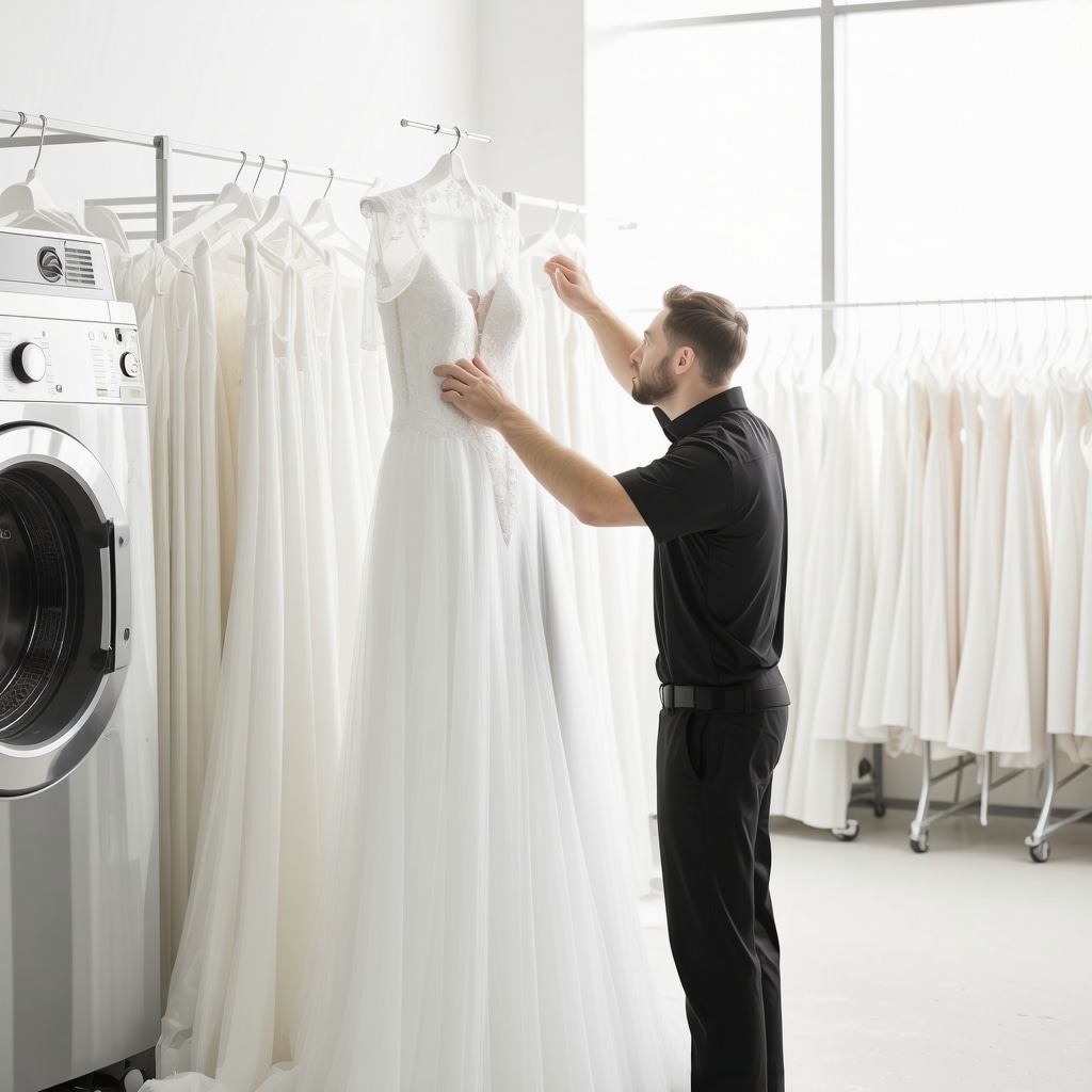 Local Wedding Dress Cleaners Tampa: Find Trusted Experts Nearby