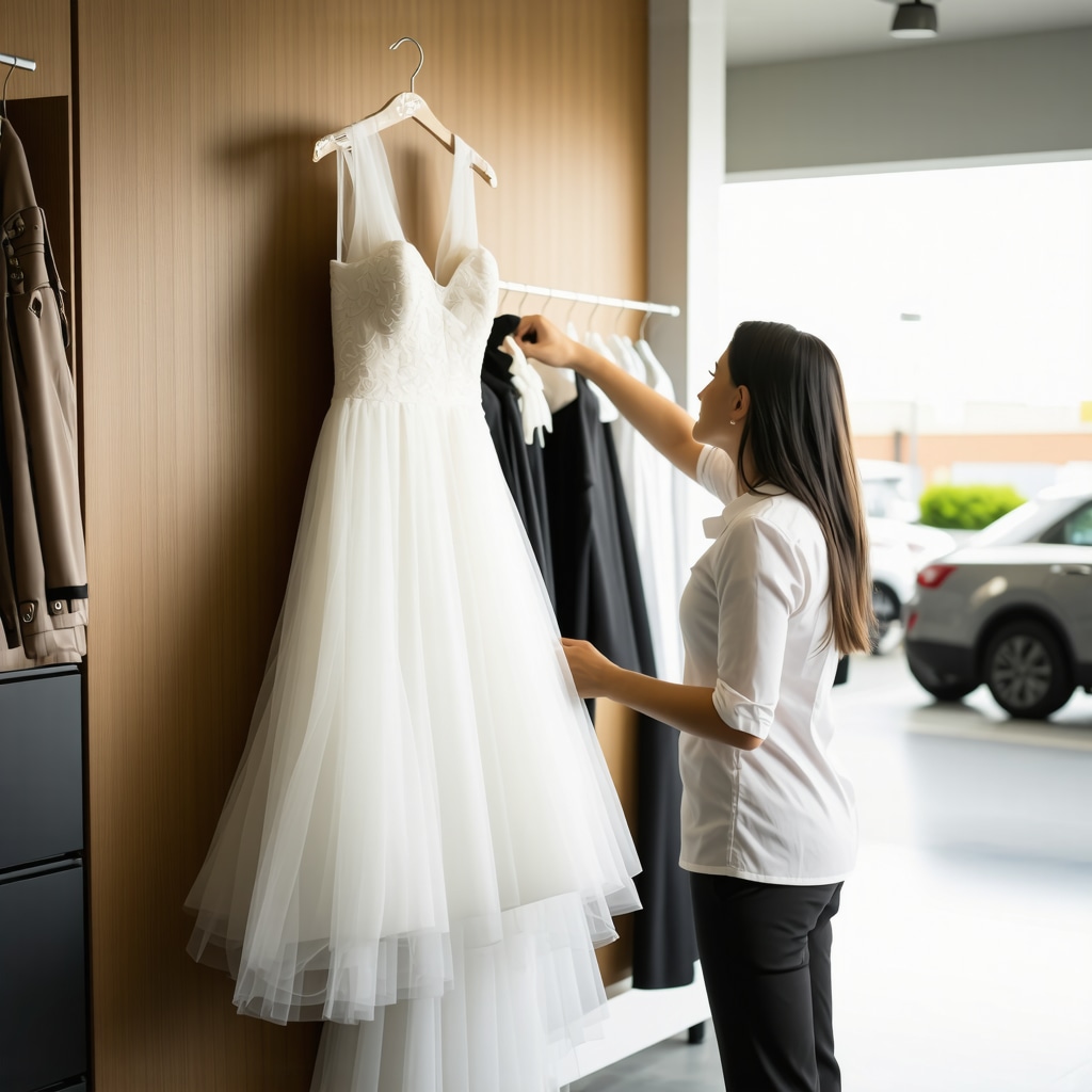 Local Wedding Dress Cleaners Westchase: Trusted Care Near You