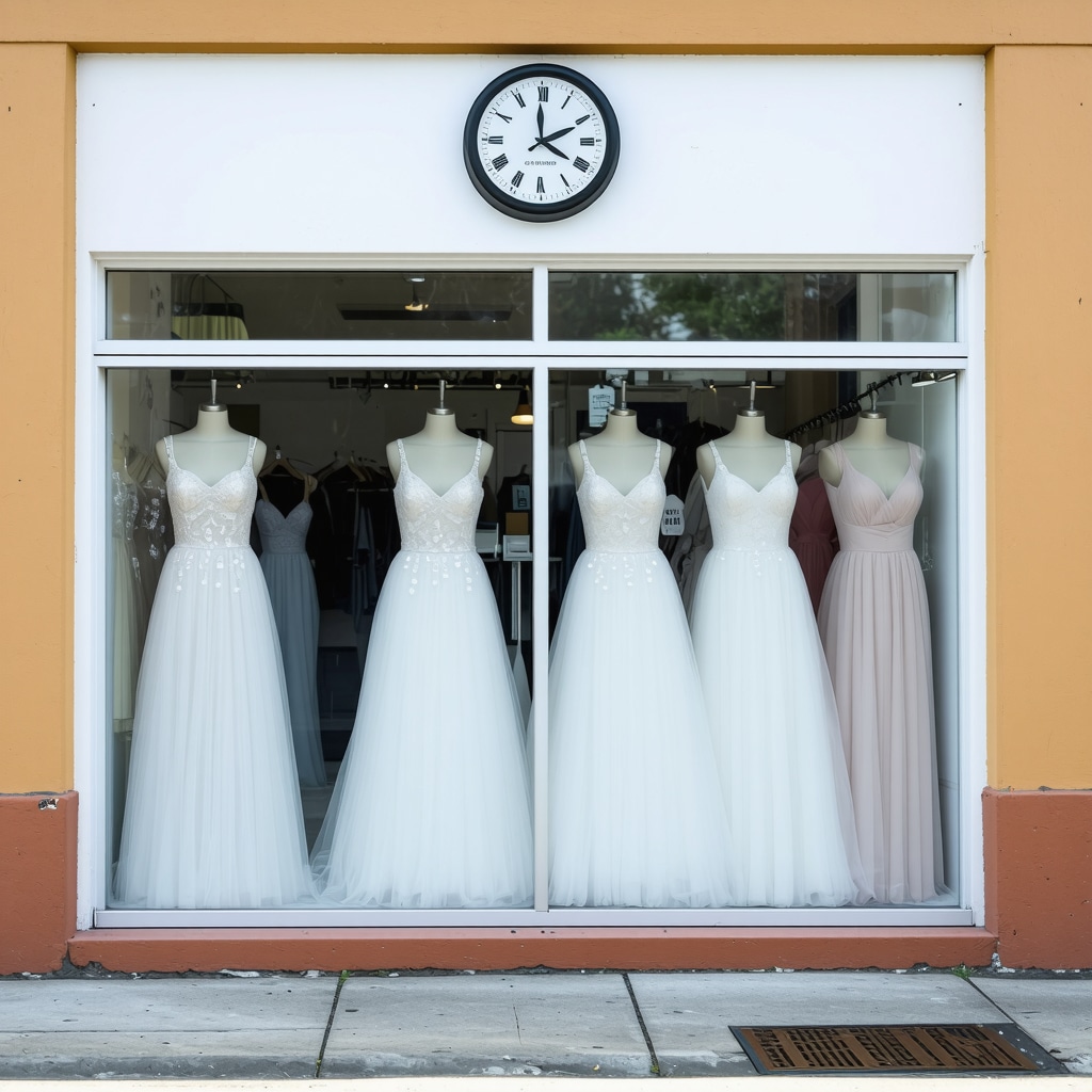Local Wedding Dress Cleaners in Tampa Offering Same Day Service