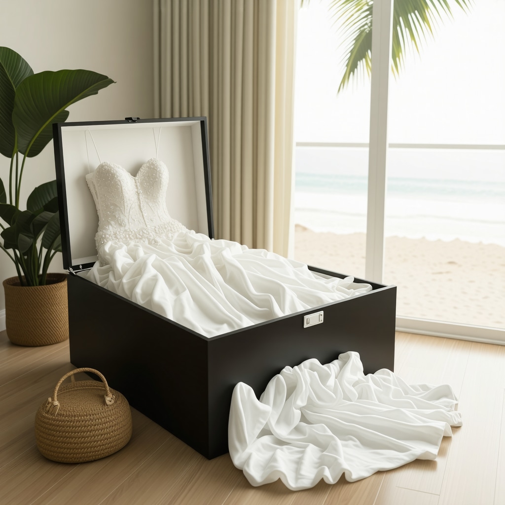 Long-Term Wedding Dress Preservation Ideas for Tampa Brides