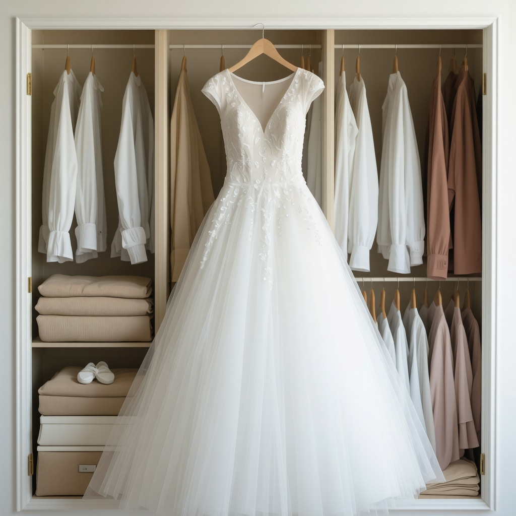Long-Term Wedding Dress Preservation Tips for Tampa Brides