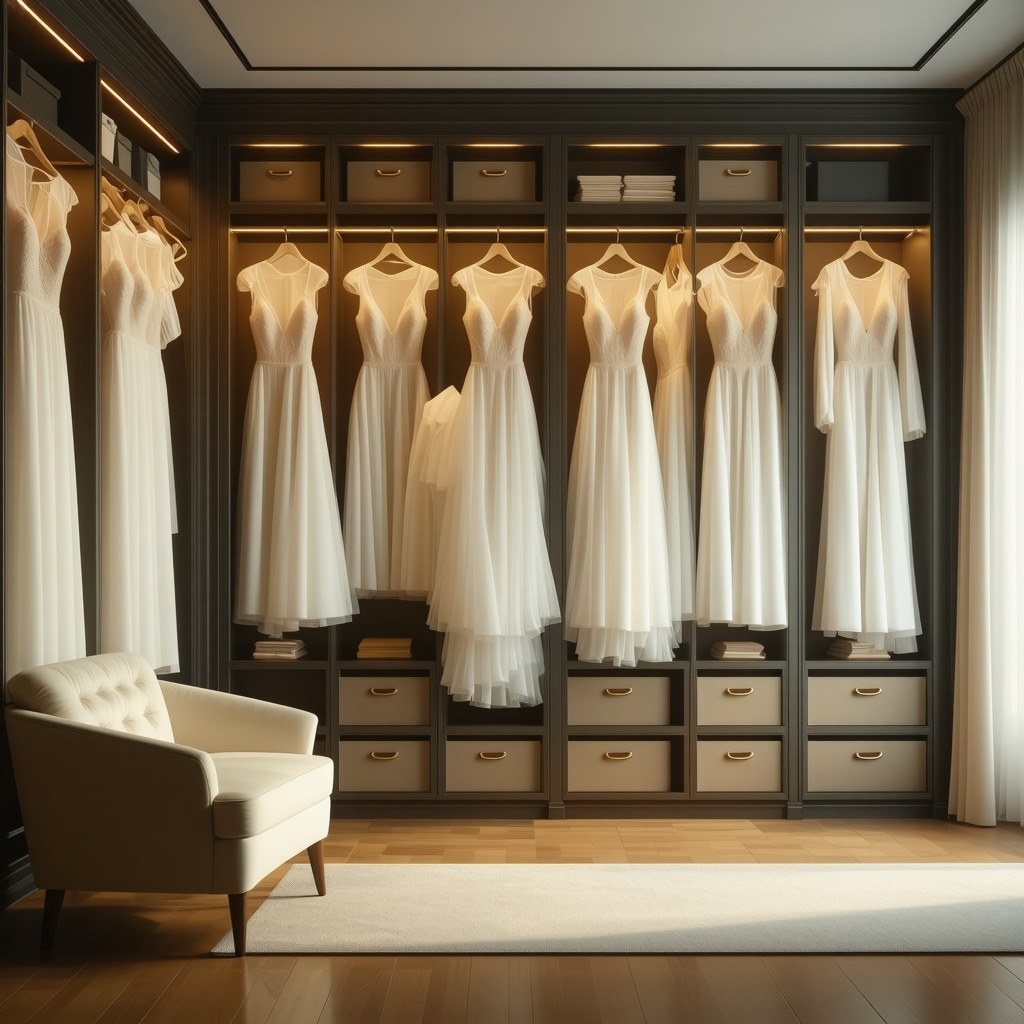 Long-Term Wedding Dress Preservation Tips for Tampa Brides