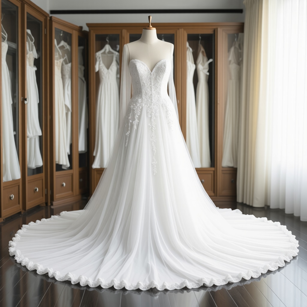 Long-Term Wedding Gown Preservation Techniques for Tampa Brides