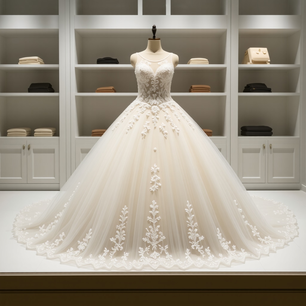 Long-Term Wedding Gown Preservation Tips to Protect Your Bridal Memories