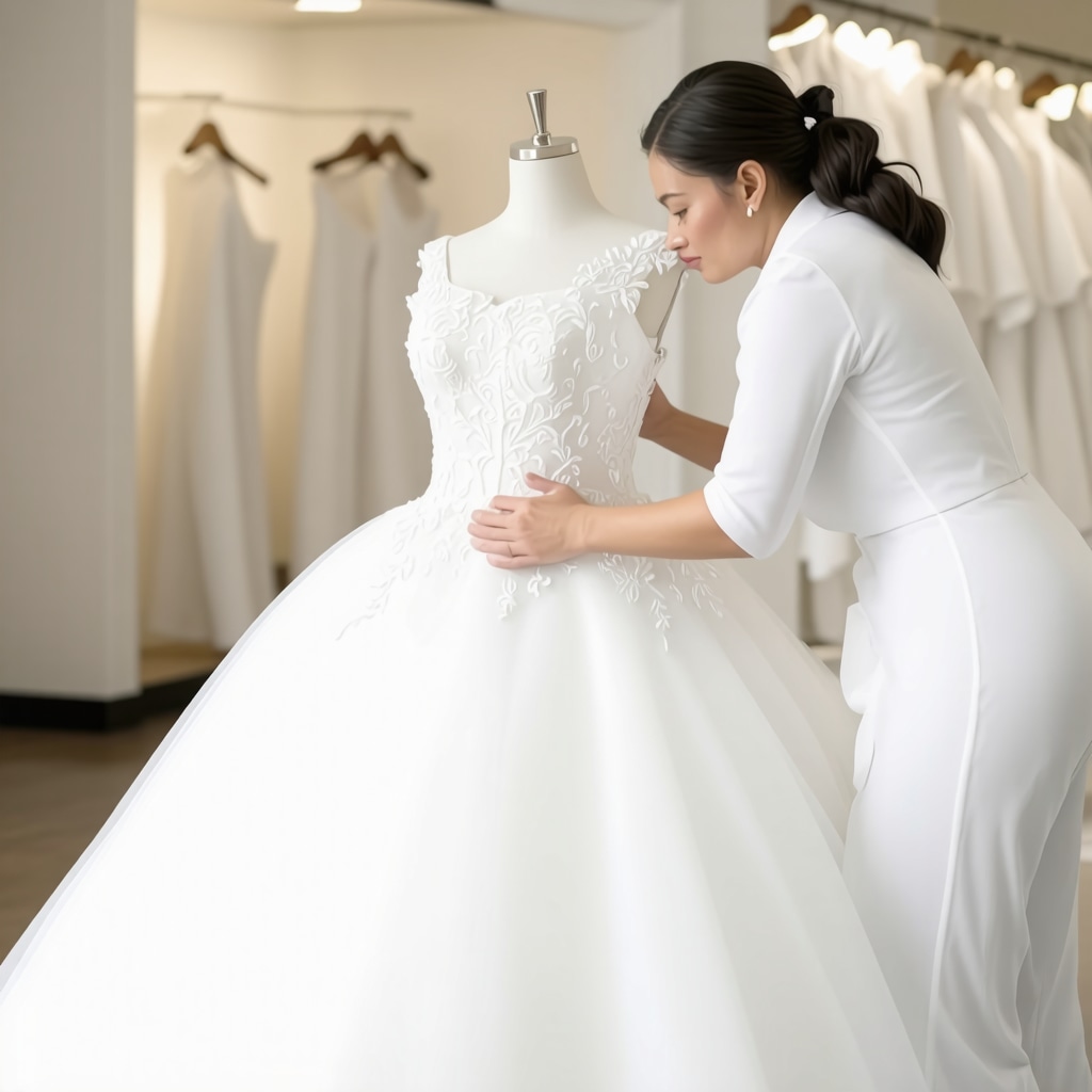 Luxury Bridal Gown Cleaning Tampa: Expert Care for Fine Fabrics